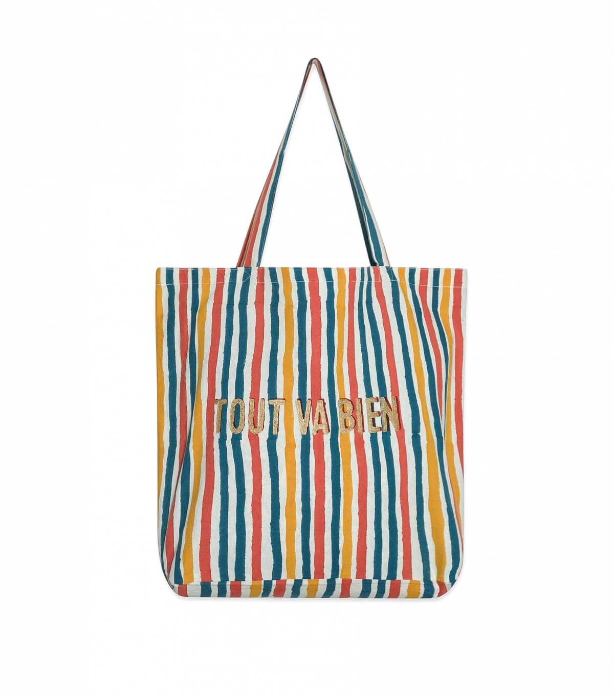 Tissus tote online bag