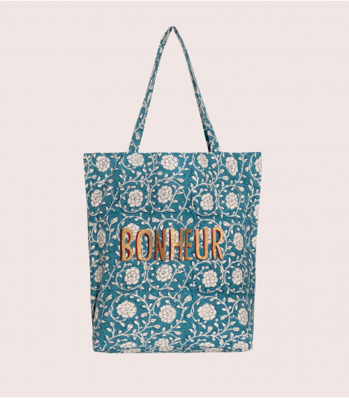 Tote bag Banna Bonheur