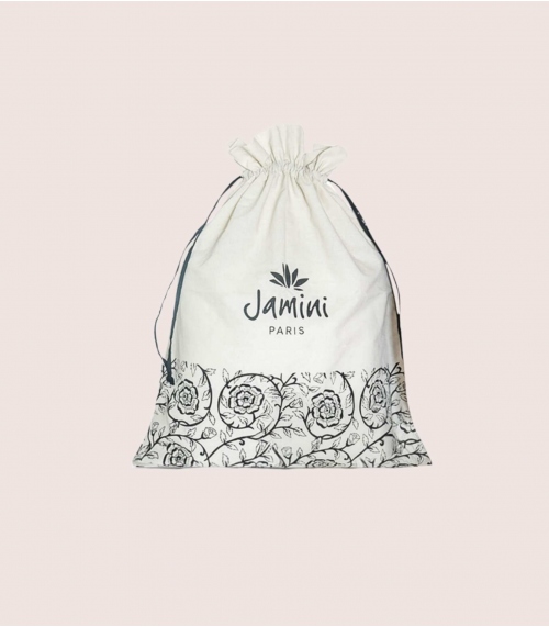 Cotton pouch Jamini