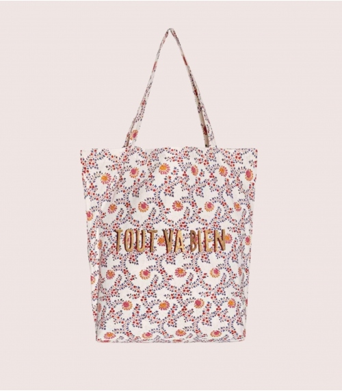 Anima Tout va bien tote bag
