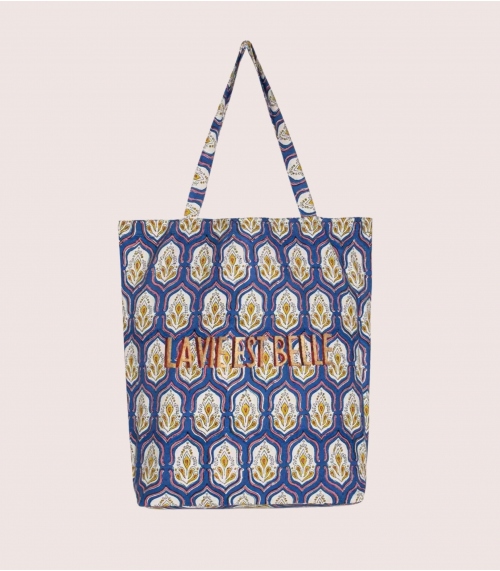 Tote Bag Pranjal La Vie est Belle