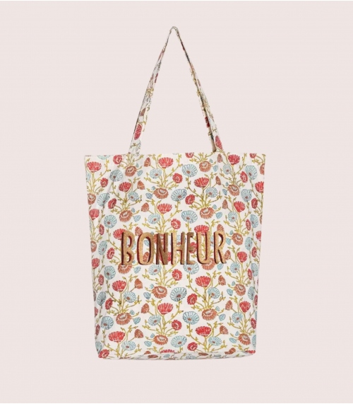Suzi Bonheur tote bag