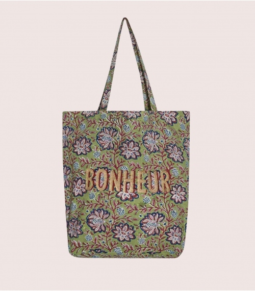 Tote bag Louise Bonheur
