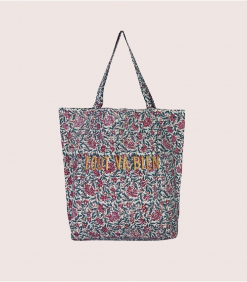 Tote bag Reema Tout Va Bien