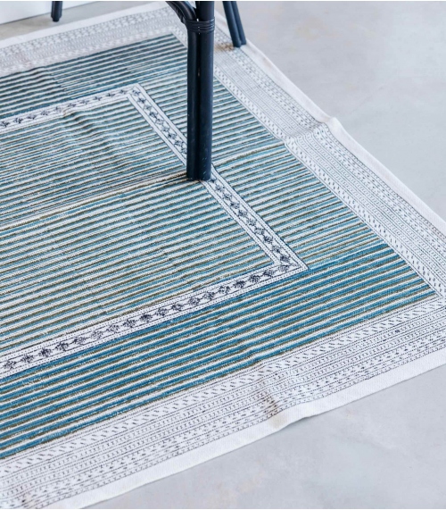 Cotton carpet Parul