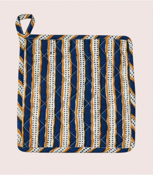 Potholder Stripe
