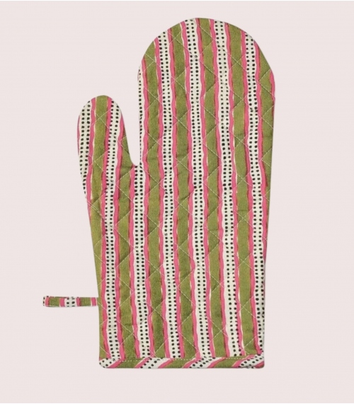 Kitchen glove Stripe