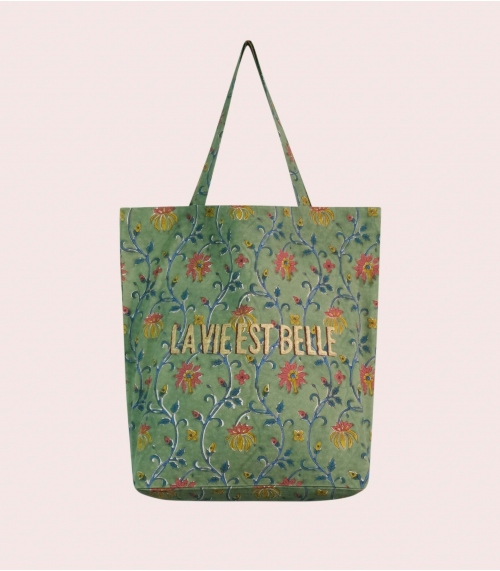 Tote bag Dinty LVB