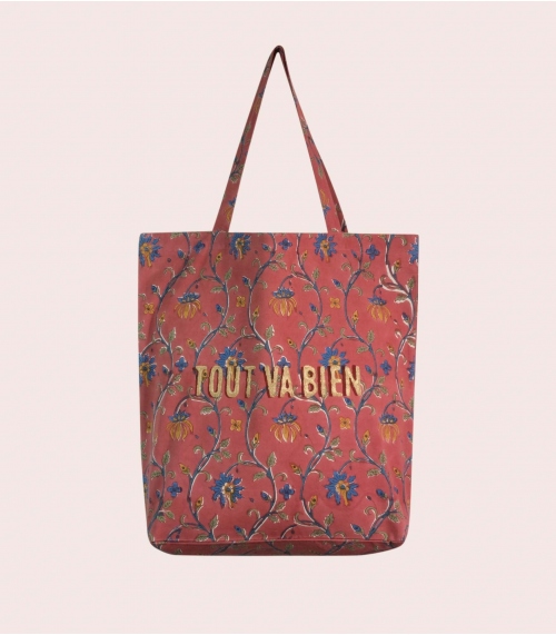 Tote bag Dinty TVB