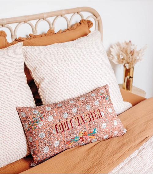 Pillow Bana Tout Va Bien