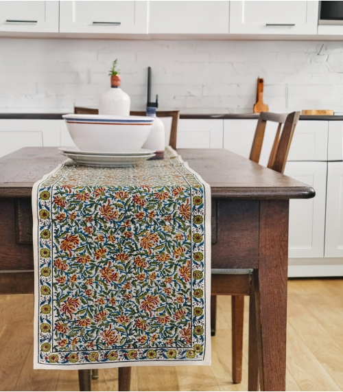 Table runner Reema