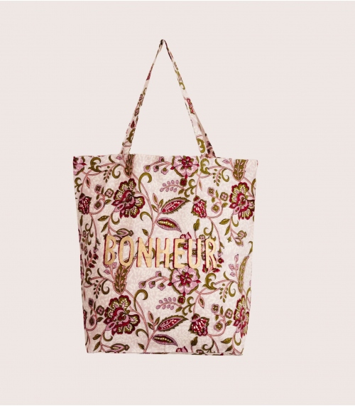 Lita tote bag Bonheur