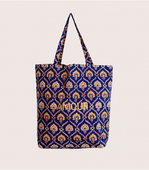 Luna tote bag Amour