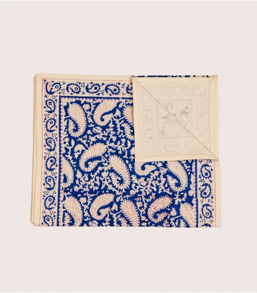 Paisley table runner