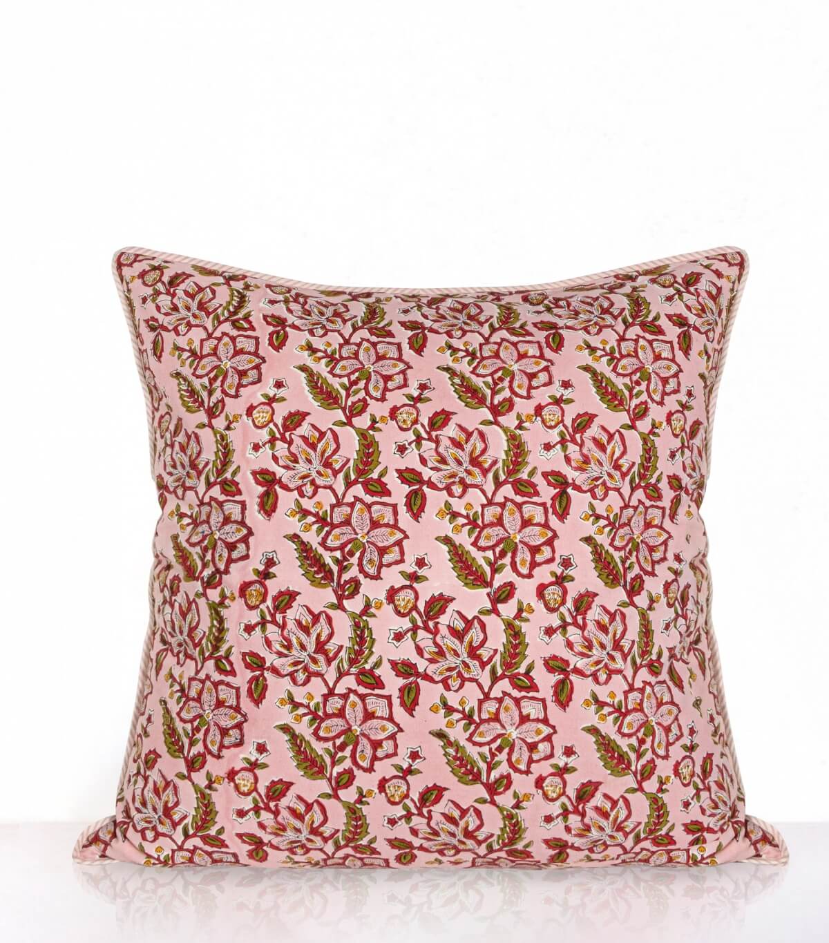 Oreiller licorne rose moderne, léger, imprimé Polyester, taie d'oreiller de  luxe, décoration de maison, canapé, bureau, chaise, voiture, 60x60